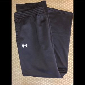 Under Armour fleece sweatpants